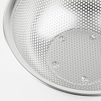 Amazon｜パール金属 ステンレス パンチングボール 18cm 日本製